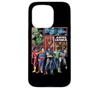 Carcasa para iPhone 15 Pro Justice League New JLA Panels