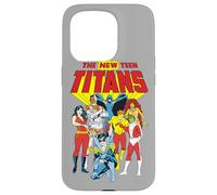 Carcasa para iPhone 15 Pro Justice League New Teen Titans