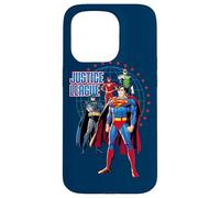 Carcasa para iPhone 15 Pro Justice League Protectors