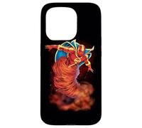 Carcasa para iPhone 15 Pro Justice League Red Tornado Cloud