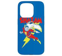 Carcasa para iPhone 15 Pro Justice League Shazam! Let's Fly