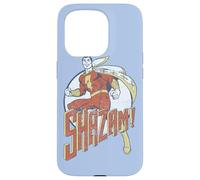 Carcasa para iPhone 15 Pro Justice League Shazam! Stepping out