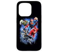 Carcasa para iPhone 15 Pro Justice League Storm Makers