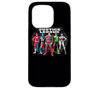 Carcasa para iPhone 15 Pro Justice League The Big Five