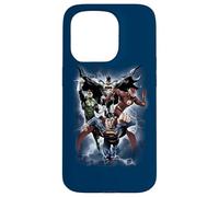 Carcasa para iPhone 15 Pro Justice League The Coming Storm
