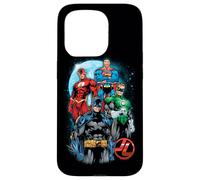 Carcasa para iPhone 15 Pro Justice League The Four