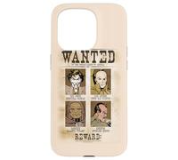 Carcasa para iPhone 15 Pro Justice League Wanted Poster