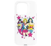 Carcasa para iPhone 15 Pro Justice League We Are Superior