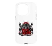 Carcasa para iPhone 15 Pro Katana Guerrero Samurai Rule by The Blade