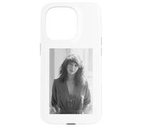 Carcasa para iPhone 15 Pro Kate Bush Post The Tour of Life Retrato 1979