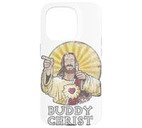 Carcasa para iPhone 15 Pro Kevin Smith Ver Askewniverse Buddy Cristo Obtuvo Verano Retro