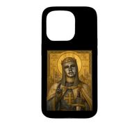 Carcasa para iPhone 15 Pro King Baldwin IV Icon - The Leper King