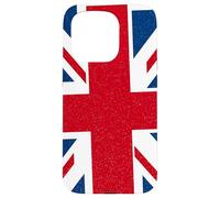 Carcasa para iPhone 15 Pro King Charles Coronation British Royal Monarch Flag