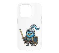 Carcasa para iPhone 15 Pro Knight Owl REN Faire Festival Medieval REN Faire