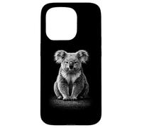 Carcasa para iPhone 15 Pro Koala Oso Amante de los Animales australianos