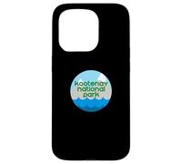 Carcasa para iPhone 15 Pro Kootenay National Park in Canada Nature Vacation Souvenir