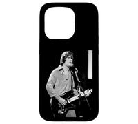 Carcasa para iPhone 15 Pro Kris Kristofferson Sunday Mornin' Comin' Down Cantante 1978