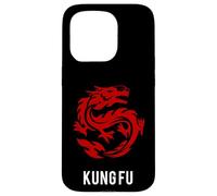 Carcasa para iPhone 15 Pro Kung Fu