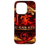 Carcasa para iPhone 15 Pro Kung-Fu Lau Gar Hung Kuen