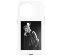 Carcasa para iPhone 15 Pro La Cantante Kim Wilde Kids In America Live On Tour 1982