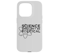 Carcasa para iPhone 15 Pro La Ciencia no debería ser política - Protesta política