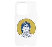 Carcasa para iPhone 15 Pro La Leyenda del fútbol de San Diego Maradona D10S Dios