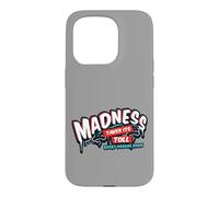 Carcasa para iPhone 15 Pro La Locura Toma su peaje Riff Raff Time Warp Letra