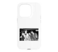 Carcasa para iPhone 15 Pro La Maldita Soo Catwoman & Wreckless Eric David Corio