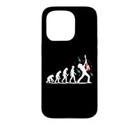 Carcasa para iPhone 15 Pro La Mayor evolución de un Verdadero y talentoso Guitarrista de Rock
