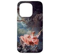 Carcasa para iPhone 15 Pro La Pintura Swing de Jean-Honoré Fragonard