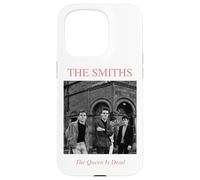 Carcasa para iPhone 15 Pro La Reina ha Muerto The Smiths Salford Lads de Stephen Wright