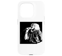 Carcasa para iPhone 15 Pro La Rubia Debbie Harry Eat To The Beat Era Tour 1980