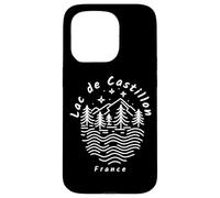 Carcasa para iPhone 15 Pro Lac de Castillon en Francia