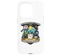 Carcasa para iPhone 15 Pro Las afirmaciones extraordinarias requieren evidencia escéptica de la Ciencia