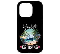 Carcasa para iPhone 15 Pro Las Chicas se han ido de Crucero a Bordo 2026