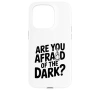 Carcasa para iPhone 15 Pro ¿Le temes a la Oscuridad?