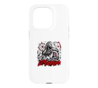 Carcasa para iPhone 15 Pro Leif Eriksson Viking Explorer Norse Legend Voyage