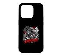 Carcasa para iPhone 15 Pro Leif Eriksson Viking Explorer Norse Legend Voyage