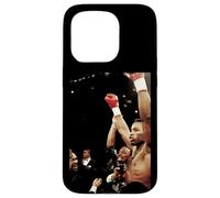 Carcasa para iPhone 15 Pro Lennox Lewis V Donovan Ruddock Lucha por El Boxeo Correcto