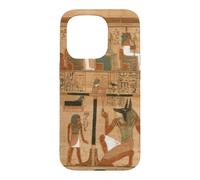 Carcasa para iPhone 15 Pro 'Libro de los Muertos', Papiro de Ani (1250 AC)