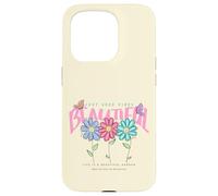 Carcasa para iPhone 15 Pro Life is a Beautiful Garden Cool Illustration Graphic Designs