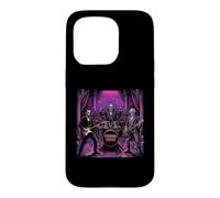 Carcasa para iPhone 15 Pro Lincoln Washington Franklin Estados Unidos Patriótico América Americana