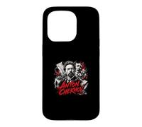 Carcasa para iPhone 15 Pro Literatura Rusa Teatro Dramático Anton Chéjov