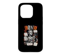 Carcasa para iPhone 15 Pro Livy Historia Vera Vivit Facta No Ficta