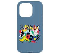 Carcasa para iPhone 15 Pro Looney Tunes Bugs Bunny Daffy What's Up Doc