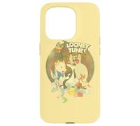 Carcasa para iPhone 15 Pro Looney Tunes Gangs All Here