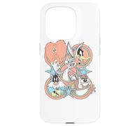 Carcasa para iPhone 15 Pro Looney Tunes Screen Stars