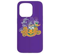 Carcasa para iPhone 15 Pro Looney Tunes Spooky Pals
