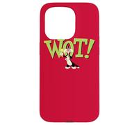 Carcasa para iPhone 15 Pro Looney Tunes Sylvester and Tweety WOT!