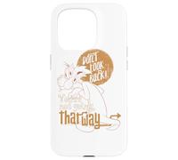 Carcasa para iPhone 15 Pro Looney Tunes Sylvester Don't Look Back